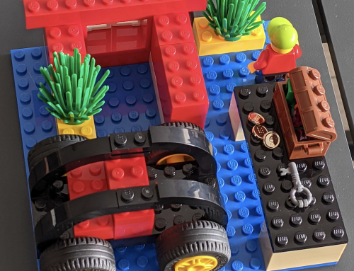 Trouver son organisation optimale grâce à la méthode Lego® Serious Play®